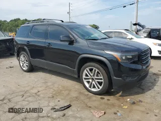 2019 GMC Acadia SLT with VIN 1GKKNVLS1KZ106187, listed as a Copart auction lot 66541974 with 155,005 mi miles and Salvage Title. Bid and sale history available at DreamBid. Image 4.