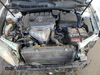 2010 Toyota Camry with VIN 4T1BF3EK7AU545136, listed as a Copart auction lot 54375865 with 165,079 mi miles and Salvage Title. Bid and sale history available at DreamBid. Image 11.