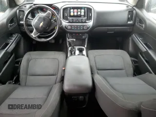2016 Chevrolet Colorado 2WD LT with VIN 1GCGSCEA0G1127167, listed as a Copart auction lot 54245915 with 116,837 mi miles and Salvage title. Bid and sale history available at DreamBid. Image 8.