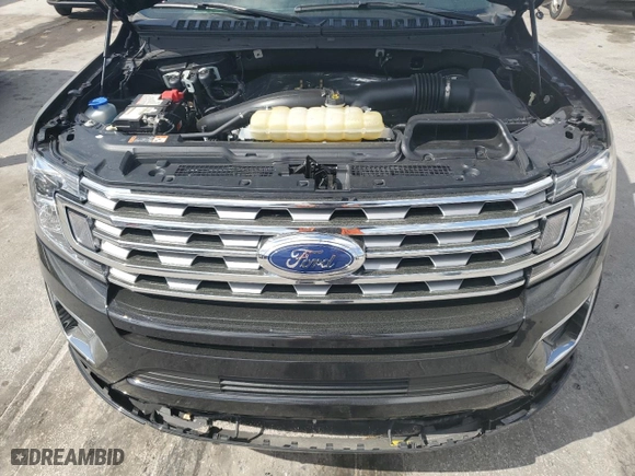 2021 Ford Expedition Max Limited with VIN 1FMJK1KT9MEA72878, listed as a Copart auction lot 44358275 with NaN miles and Salvage Title. Bid and sale history available at carsss.com. Image 12.