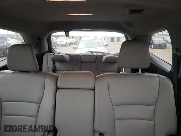 2016 Honda Pilot EX-L z VIN 5FNYF6H7XGB089688, wystawiony jako Copart lot #57041485 z przebiegiem 92 544 mil mil oraz Szkoda całkowita • Salvage title. Historia ofert i sprzedaży dostępna na DreamBid. Obrazek 10.