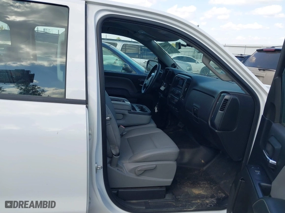 2015 Chevrolet Silverado 1500 LS with VIN 1GCRCPEC5FZ365319, listed as a IAAI auction lot 40379980 with 86,747 mi miles. Bid and sale history available at carsss.com. Image 5.