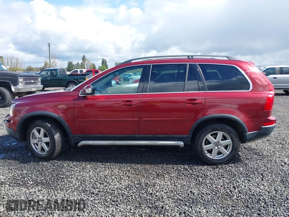 2007 Volvo XC90 I6 with VIN YV4CZ982171410515, listed as a IAAI auction lot 41919722 with 158,696 mi miles. Bid and sale history available at carsss.com. Image 14.