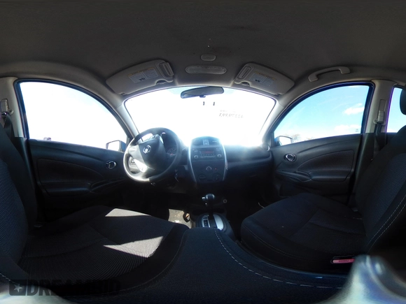 2017 Nissan Versa SV z VIN 3N1CN7AP1HL895731, wystawiony jako IAAI lot #42279393 z przebiegiem 94 040 mil mil oraz . Historia ofert i sprzedaży dostępna na DreamBid. Obrazek 18.