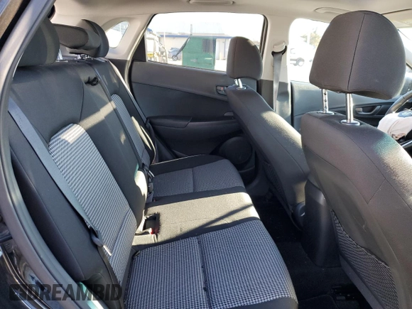 2020 Hyundai Kona SEL Plus with VIN KM8K6CAA3LU522145, listed as a Copart auction lot 37301643 with 34,350 mi miles. Bid and sale history available at carsss.com. Image 11.