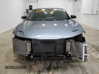 2024 Lucid Air Touring with VIN 50EA1TEA0RA003343, listed as a Copart auction lot 86323884 with 3,630 mi miles and Salvage Title. Bid and sale history available at carsss.com. Image 5.