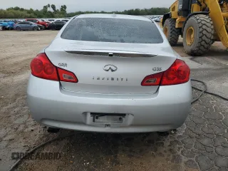 2008 Infiniti G35 with VIN JNKBV61E18M215767, listed as a Copart auction lot 83839274 with 213,966 mi miles and Clean Title. Bid and sale history available at DreamBid. Image 6.