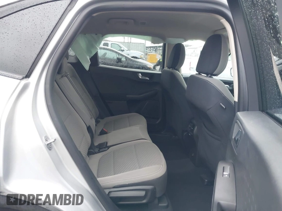 2020 Ford Escape SE Sport Hybrid with VIN 1FMCU9BZ4LUB92727, listed as a IAAI auction lot 41500226 with 46,869 mi miles and . Bid and sale history available at DreamBid. Image 8.