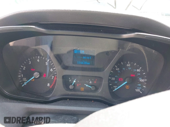 2017 Ford Transit с VIN 1FTYR2CM3HKB02007, выставлен на аукционе IAAI как лот 42561063 с пробегом 114 638 миль миль и . История ставок и продаж доступна на DreamBid. Изображение 7.