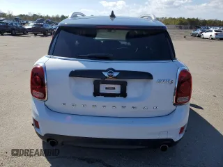 2017 MINI Countryman Cooper S with VIN WMZYT5C39H3D79316, listed as a Copart auction lot 50481515 with 77,845 mi miles and Salvage title. Bid and sale history available at DreamBid. Image 6.