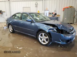 2008 Subaru Legacy with VIN 4S3BL616286200991, listed as a Copart auction lot 82695274 with Not provided miles and Non repairable. Bid and sale history available at DreamBid. Image 4.