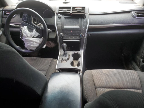 2016 Toyota Camry XLE with VIN 4T4BF1FK4GR583070, listed as a Copart auction lot 42371685 with 109,162 mi miles and Salvage Title. Bid and sale history available at carsss.com. Image 8.
