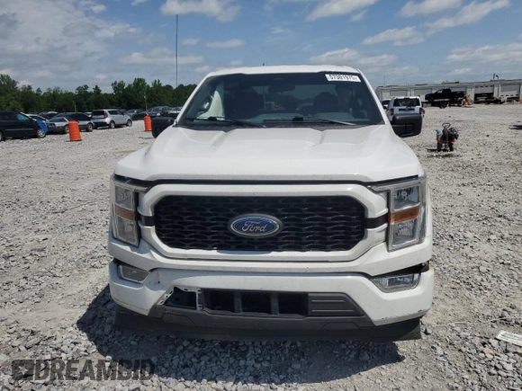 2021 Ford F-150 XL с VIN 1FTEW1CP7MFA45149, выставлен на аукционе Copart как лот 57301975 с пробегом 124 413 миль миль и Списание • Salvage title. История ставок и продаж доступна на DreamBid. Изображение 5.