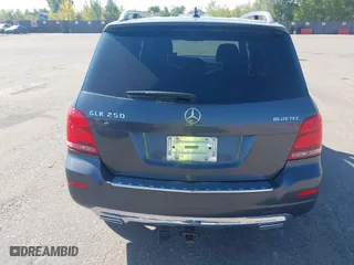 2014 Mercedes-Benz GLK-Class GLK 250 BlueTEC with VIN WDCGG0EB8EG216952, listed as a IAAI auction lot 40548731 with 109,580 mi miles. Bid and sale history available at carsss.com. Image 16.