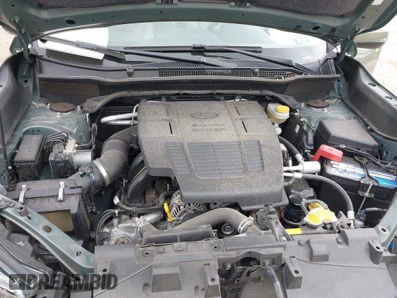 2019 Subaru Forester Limited with VIN JF2SKASC6KH431965, listed as a IAAI auction lot 42000207 with 31,496 mi miles. Bid and sale history available at carsss.com. Image 10.