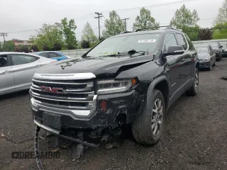 2020 GMC Acadia SLE с VIN 1GKKNRLS7LZ195692, выставлен на аукционе Copart как лот 57106115 с пробегом 81 555 миль миль и Списание • Salvage title. История ставок и продаж доступна на DreamBid. Изображение 1.