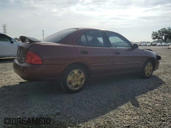 2004 Nissan Sentra S z VIN 3N1CB51D64L918143, wystawiony jako Copart lot #58774975 z przebiegiem 254 824 mil mil oraz Nie do naprawy • Non repairable. Historia ofert i sprzedaży dostępna na DreamBid. Obrazek 3.