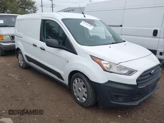 2019 Ford Transit Connect XL с VIN NM0LE7E27K1431057, выставлен на аукционе IAAI как лот 41309282 с пробегом 75 564 миль миль и . История ставок и продаж доступна на DreamBid. Изображение 1.