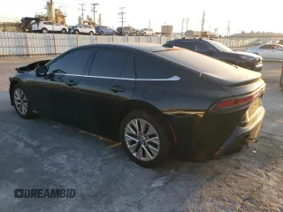 2023 Toyota Mirai XLE с VIN JTDAAAAA2PA009916, выставлен на аукционе Copart как лот 80165053 с пробегом 10 070 миль миль и . История ставок и продаж доступна на DreamBid. Изображение 2.