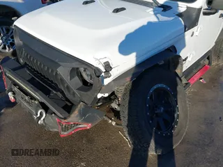 2021 Jeep Wrangler Sport S with VIN 1C4GJXAN2MW663880, listed as a IAAI auction lot 41059915 with 83,867 mi miles and . Bid and sale history available at DreamBid. Image 6.