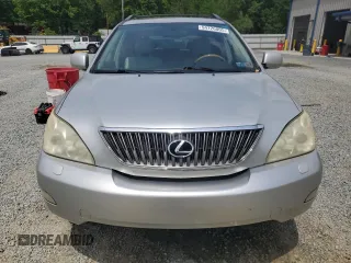 2007 Lexus RX 350 with VIN 2T2HK31U27C003011, listed as a Copart auction lot 54726005 with 177,865 mi miles and Clean Title. Bid and sale history available at carsss.com. Image 5.