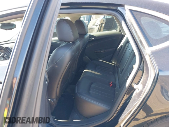 2013 Buick Verano Leather Group with VIN 1G4PS5SK0D4145408, listed as a IAAI auction lot 41902567 with 129,697 mi miles. Bid and sale history available at carsss.com. Image 8.