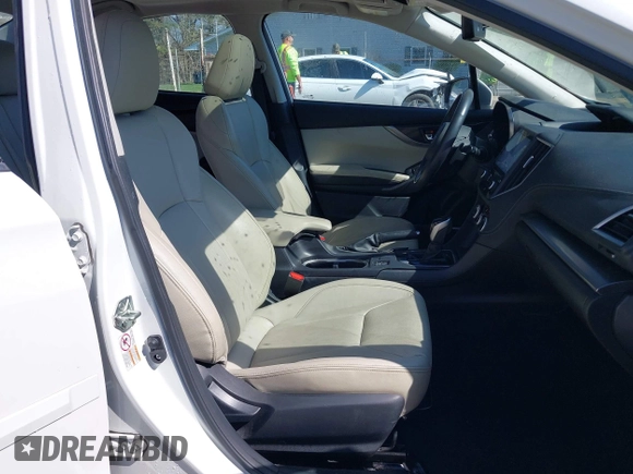 2017 Subaru Impreza Limited with VIN 4S3GKAU61H3610545, listed as a IAAI auction lot 42064981 with 72,804 mi miles. Bid and sale history available at carsss.com. Image 5.