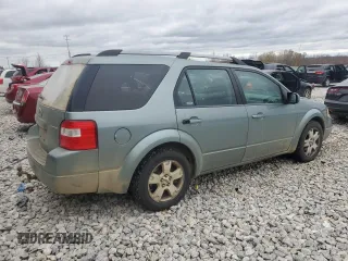 2006 Ford Freestyle Limited with VIN 1FMDK06106GA12530, listed as a Copart auction lot 79399794 with 0 mi miles and Clean Title. Bid and sale history available at carsss.com. Image 3.