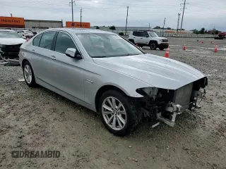 2014 BMW 5 Series 528i xDrive z VIN WBA5A7C5XED617311, wystawiony jako Copart lot #59398195 z przebiegiem 117 230 mil mil oraz Szkoda całkowita • Salvage title. Historia ofert i sprzedaży dostępna na DreamBid. Obrazek 14.