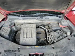 2013 GMC Terrain Denali with VIN 2GKALYEK8D6144384, listed as a Copart auction lot 45674285 with 184,041 mi miles and Salvage Title. Bid and sale history available at DreamBid. Image 11.