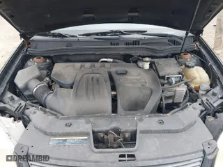 2010 Chevrolet Cobalt LT w/1LT with VIN 1G1AD5F5XA7201396, listed as a IAAI auction lot 42067370 with 12,037 mi miles. Bid and sale history available at carsss.com. Image 10.
