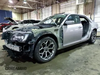 2018 Chrysler 300 with VIN 2C3CCABG9JH261715, listed as a Copart auction lot 46278905 with 148,221 mi miles and Clean Title. Bid and sale history available at carsss.com. Image 1.