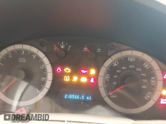 2008 Ford Escape Hybrid with VIN 1FMCU49H58KC63839, listed as a IAAI auction lot 41623596 with 218,566 mi miles and . Bid and sale history available at DreamBid. Image 7.