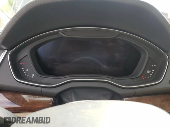 2018 Audi Q5 Premium Plus with VIN WA1BNAFY0J2010430, listed as a Copart auction lot 56914275 with Not provided miles and Salvage title. Bid and sale history available at DreamBid. Image 9.