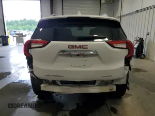 2024 GMC Terrain SLT with VIN 3GKALVEG7RL365360, listed as a Copart auction lot 62991555 with 19,391 mi miles and Clean title. Bid and sale history available at DreamBid. Image 6.