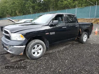 2014 Ram 1500 Express with VIN 1C6RR7KT9ES359072, listed as a Copart auction lot 50001395 with 129,569 mi miles and Clean Title. Bid and sale history available at carsss.com. Image 1.