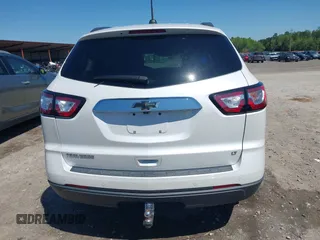 2017 Chevrolet Traverse LT with VIN 1GNKRHKD6HJ303696, listed as a IAAI auction lot 41989182 with 35,699 mi miles and . Bid and sale history available at DreamBid. Image 16.