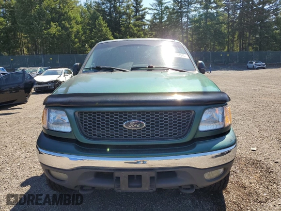 2000 Ford F-150 XL with VIN 1FTRX18L3YNA45245, listed as a Copart auction lot 64339045 with 116,631 mi miles and Clean title. Bid and sale history available at DreamBid. Image 5.