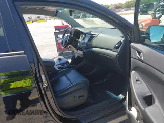 2018 Hyundai Tucson SEL with VIN KM8J3CA43JU736032, listed as a IAAI auction lot 42025713 with 69,636 mi miles and . Bid and sale history available at DreamBid. Image 5.