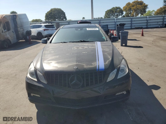 2011 Mercedes-Benz E-Class E 350 with VIN WDDKJ5GB5BF094313, listed as a Copart auction lot 47040365 with 103,987 mi miles and Salvage Title. Bid and sale history available at carsss.com. Image 5.