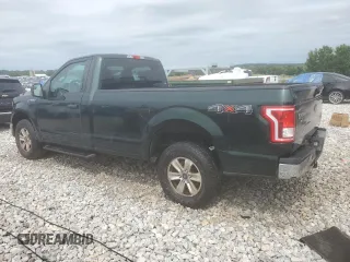 2016 Ford F-150 XL with VIN 1FTMF1EF3GKD51230, listed as a Copart auction lot 59671264 with 190,998 mi miles and Clean title. Bid and sale history available at DreamBid. Image 2.