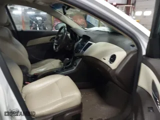 2011 Chevrolet Cruze LT w/2LT with VIN 1G1PG5S99B7134043, listed as a IAAI auction lot 41615137 with 178,658 mi miles. Bid and sale history available at carsss.com. Image 5.