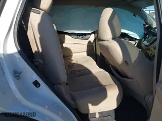 2016 Nissan Rogue S with VIN 5N1AT2MM5GC742032, listed as a IAAI auction lot 40977892 with 101,885 mi miles. Bid and sale history available at carsss.com. Image 8.