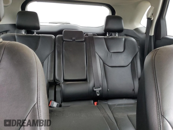 2017 Ford Edge Titanium with VIN 2FMPK4K87HBC31275, listed as a Copart auction lot 44684055 with 83,430 mi miles and Salvage Title. Bid and sale history available at carsss.com. Image 10.
