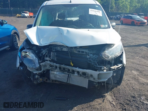 2015 Ford Transit Connect with VIN NM0LE7FX9F1181448, listed as a IAAI auction lot 42546908 with 136,922 mi miles and . Bid and sale history available at DreamBid. Image 6.