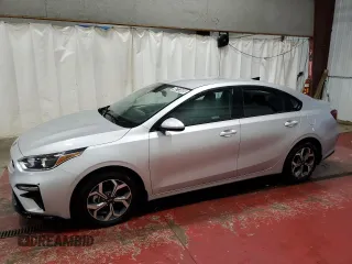 2019 Kia Forte LXS with VIN 3KPF24AD2KE054309, listed as a Copart auction lot 46213685 with 11,920 mi miles and Clean Title. Bid and sale history available at carsss.com. Image 1.