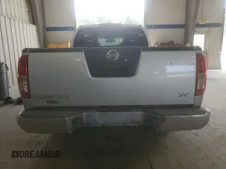 2011 Nissan Frontier SV with VIN 1N6AD0FR4BC413357, listed as a Copart auction lot 66478345 with 304,346 mi miles and Clean title. Bid and sale history available at DreamBid. Image 6.