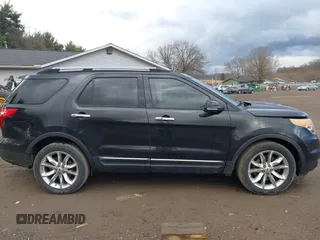 2015 Ford Explorer Limited with VIN 1FM5K7F87FGB71104, listed as a IAAI auction lot 41834277 with 151,060 mi miles and . Bid and sale history available at carsss.com. Image 13.