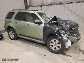 2008 Mercury Mariner with VIN 4M2CU81148KJ08266, listed as a Copart auction lot 87302494 with 0 mi miles and Non Repairable. Bid and sale history available at carsss.com. Image 4.