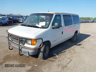 2006 Ford Econoline Passenger XL с VIN 1FMRE11W06HA74932, выставлен на аукционе IAAI как лот 41955637 с пробегом 424 640 миль миль и . История ставок и продаж доступна на DreamBid. Изображение 2.